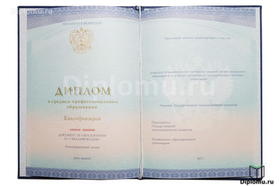 купить диплом техникума 2014-2025 спецбланк